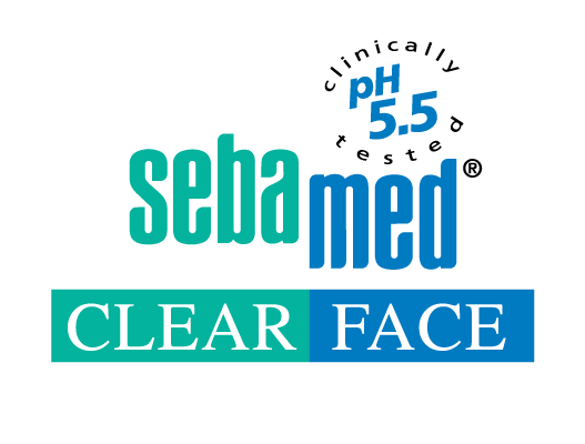 Logo Sebamed Clear Face - 3