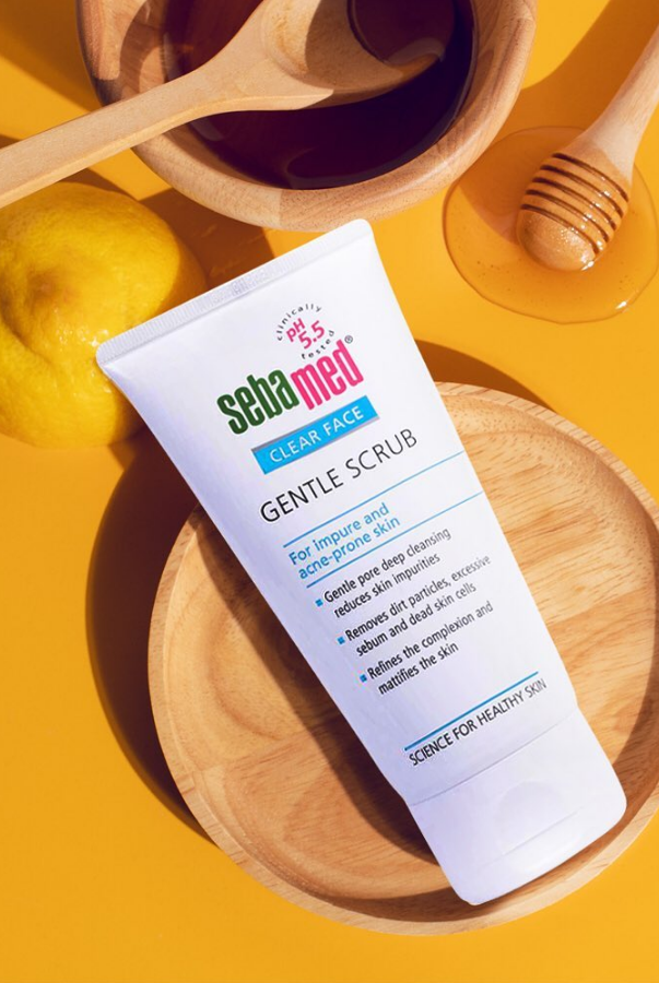 Kem làm sạch tế bào da sebamed ph5. 5 (10ml) - 5 - sebamed Kem tẩy tế bào chết Sebamed - www.sebamed.com.vn