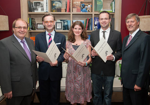 Heinz Maurer Award