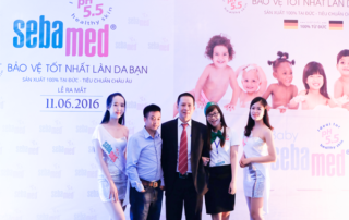 sebamed su kien ra mat san pham danh cho da an toan 2 - 12