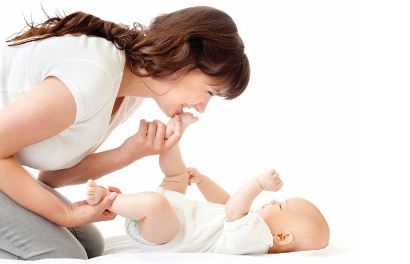 Hăm tã là gì? Tất tần tật những điều bạn cần biết - 4 - sebamed Tắm là khâu quan trọng trong chăm sóc da cho trẻ
