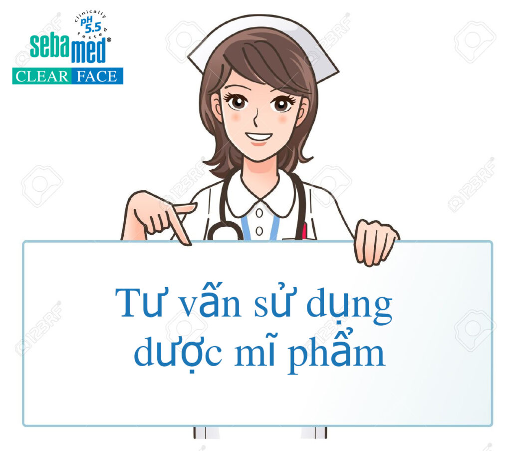 Sáng suốt trong lựa chọn dược mĩ phẩm