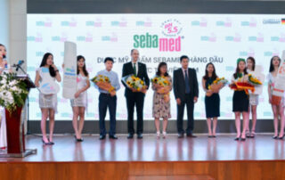 Sebamed ra mắt tại việt nam