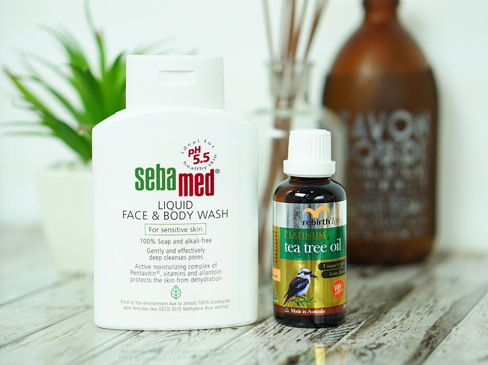 Bộ đôi "dũng sĩ trị mụn" tâm đắc nhất mùa hè này – www.sebamed.com.vn