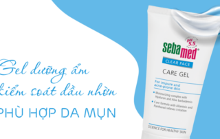 Gel dưỡng ẩm chăm sóc và bảo vệ da Sebamed pH5.5 – www.sebamed.com.vn