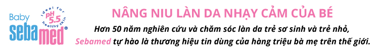Sebamed baby khoa hoc cho lan da khoe manh - 3