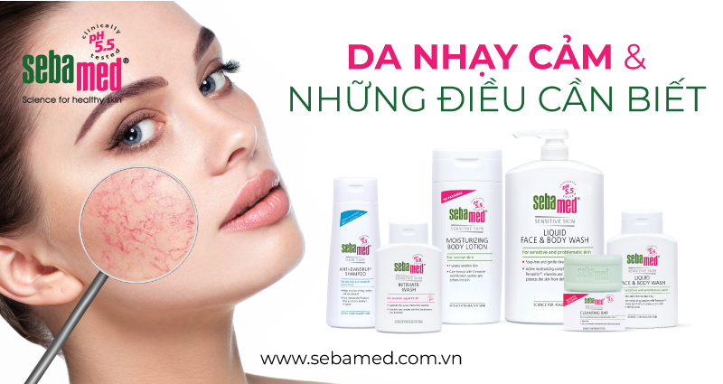 da nhạy cảm