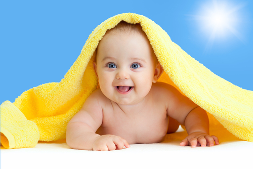 Cách dùng kem chống nắng cho bé đúng chuẩn - 2 - sebamed Can babies wear sunscreen - 3