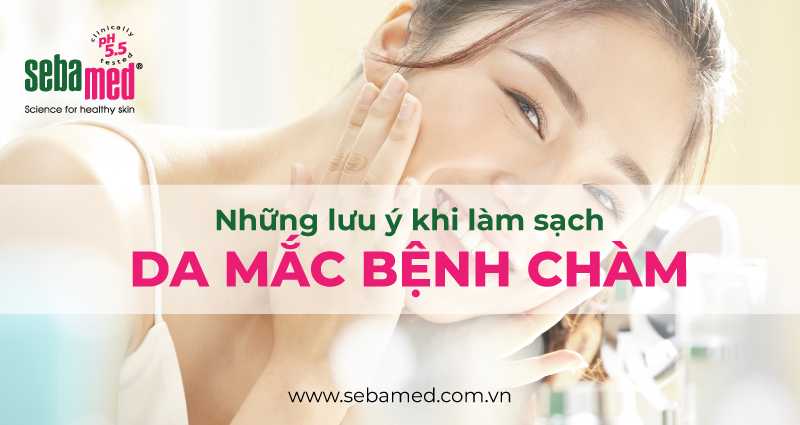 da nhiễm chàm