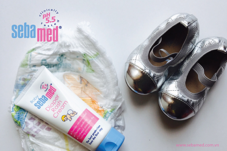 kem chong ham ta sebamed baby - 1