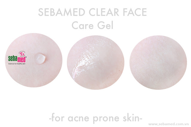 review care gel sebamed - 3