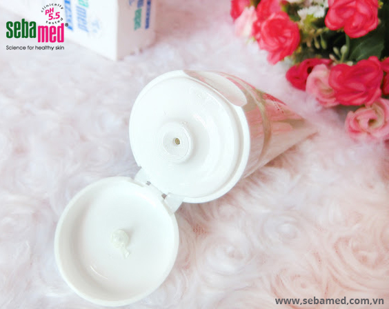 sebamed care gel tuyet voi nhu the nao - 5