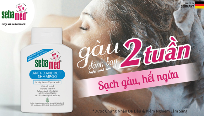 Dau goi tri gau Sebamed - 4