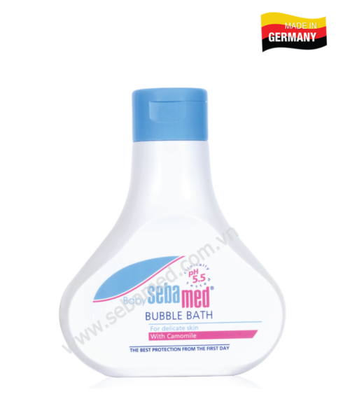 1B sua tam diu nhe cho be sebamed pH5.5 200ml Duc www.sebamed.com .vn - 1
