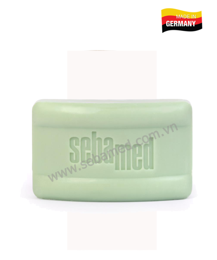 thanh làm sạch kháng khuẩn Sebamed pH5.5
