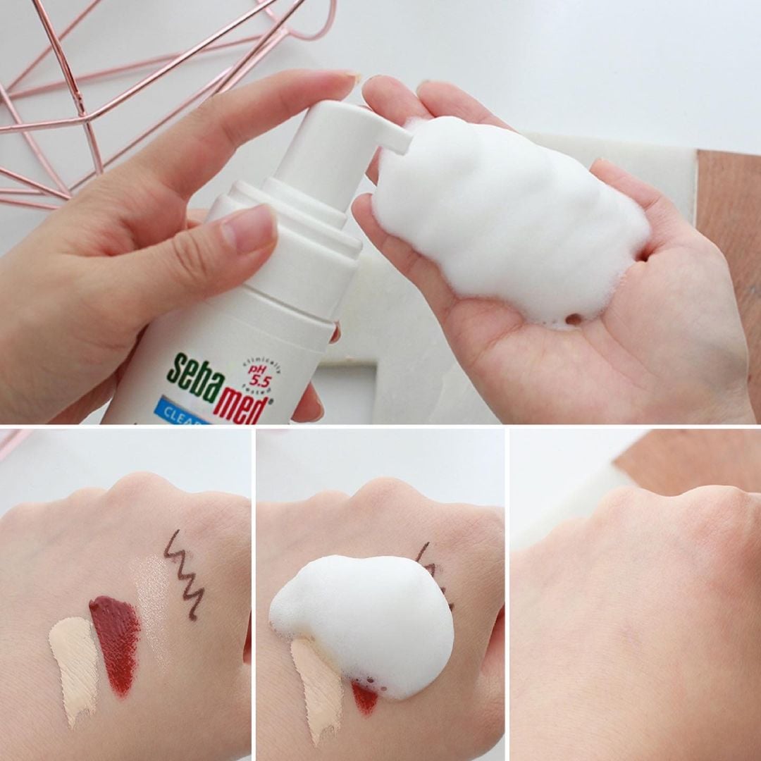 Review sữa rửa mặt trị mụn sebamed - 9 - sebamed Sữa rửa mặt trị mụn Sebamed pH5.5 nhập khẩu 100% từ Đức – www.sebamed.com.vn