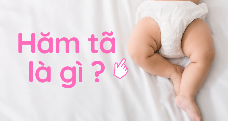 Hăm tã là gì? Tất tần tật những điều bạn cần biết - 1 - sebamed Hăm tã là gì ?
