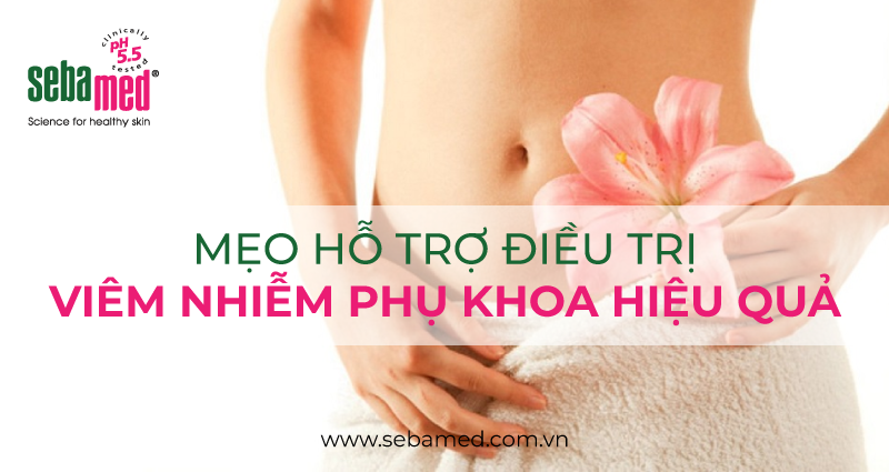 viêm nhiễm phụ khoa