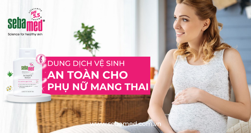 Dung dịch vệ sinh phụ nữ