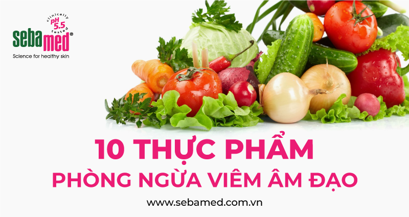 Phòng ngừa viêm âm đạo