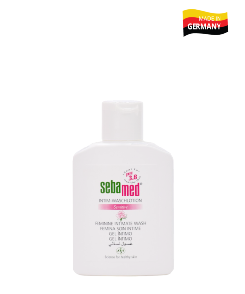 Dung dịch vệ sinh phụ nữ Sebamed pH3.8