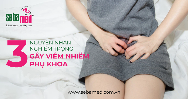 viêm nhiễm phụ khoa