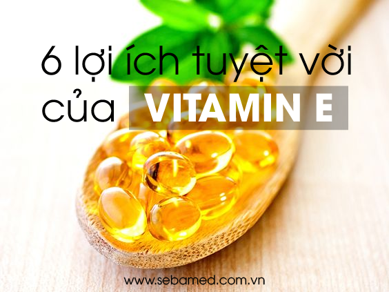 6 loi ich tuyet voi cua vitamin e - 1