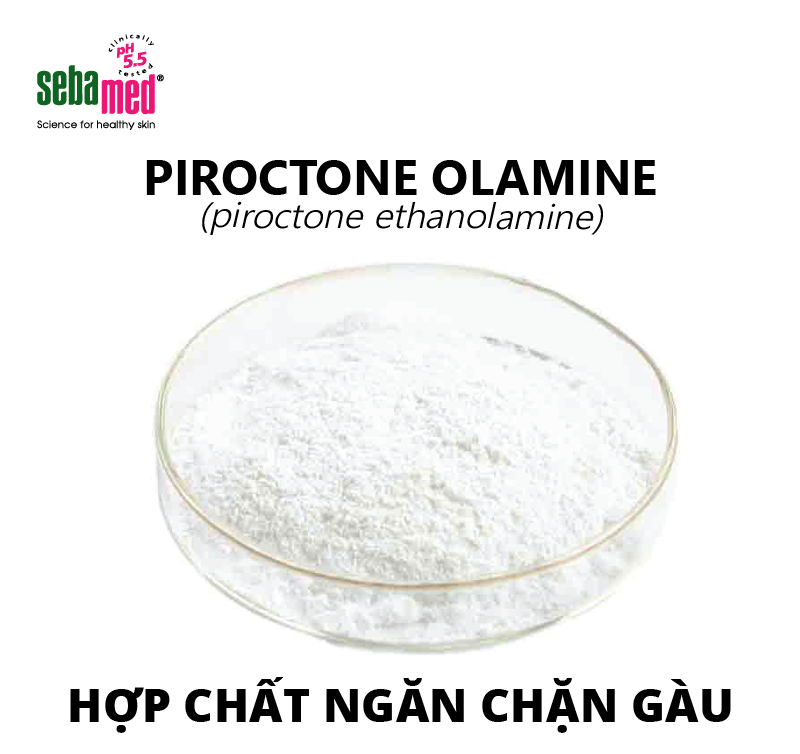 Piroctone Olamine la gi - 1