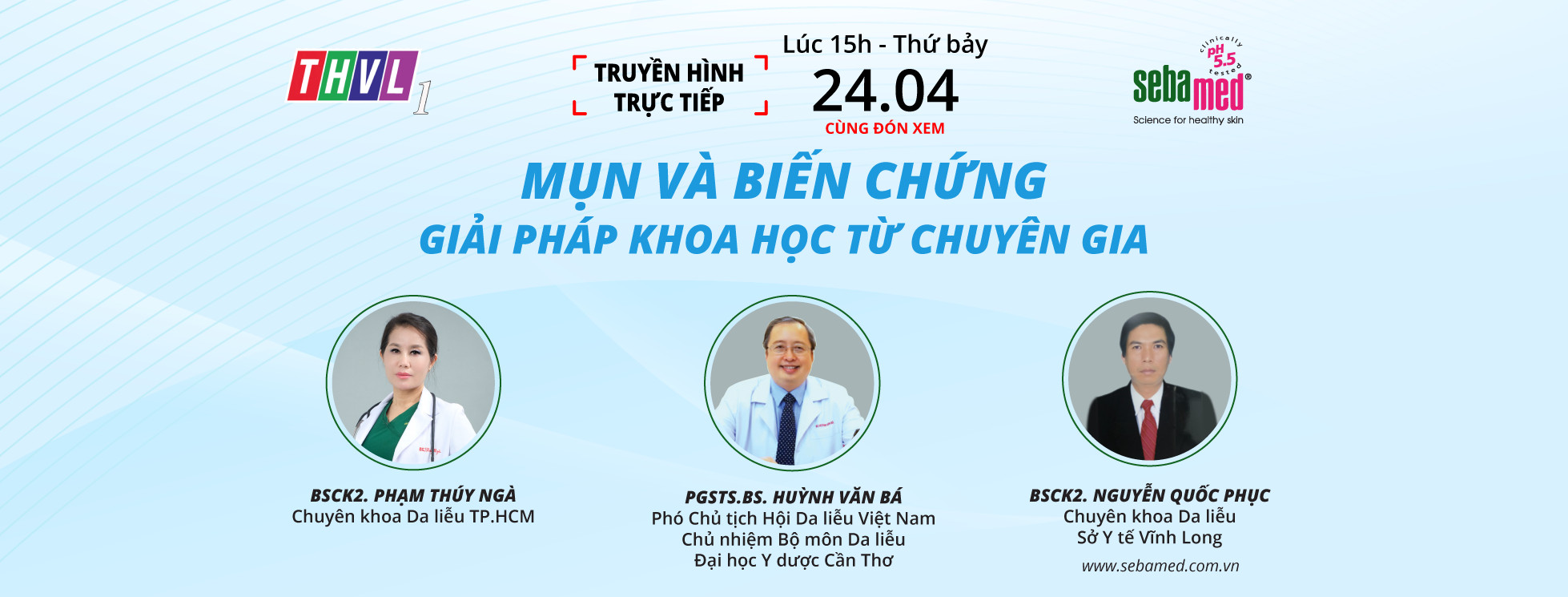 Mụn và biến chứng giải pháp khoa học từ chuyên gia