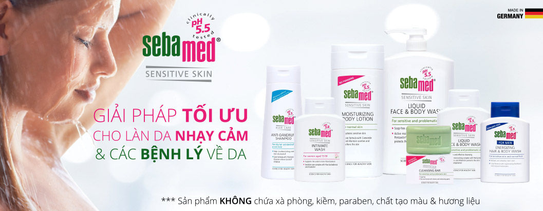 sebamed 1 - 20