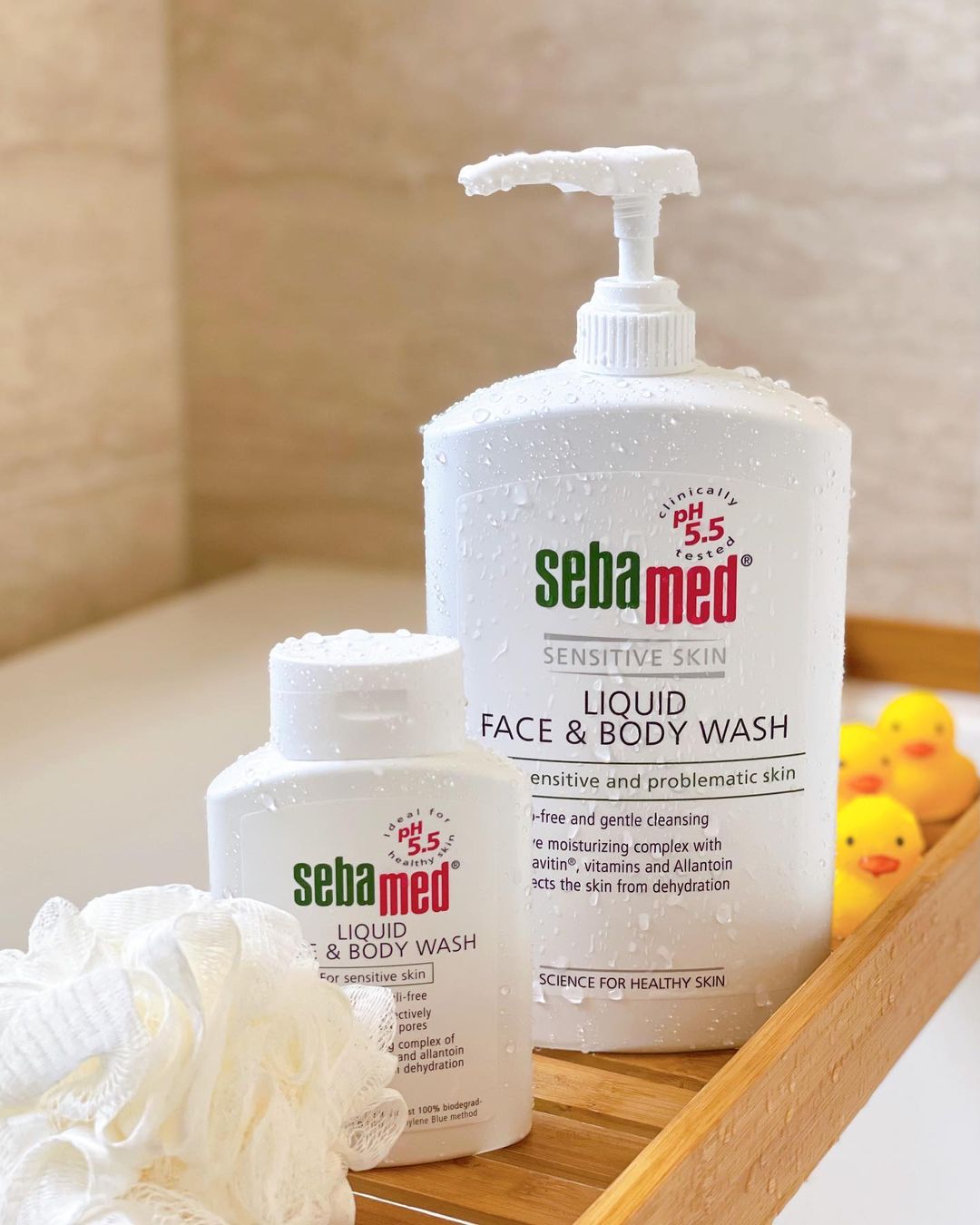 sua rua mat va tam toan than sebamed 4 - 3
