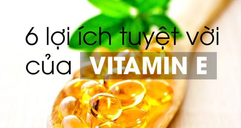 vitamin E