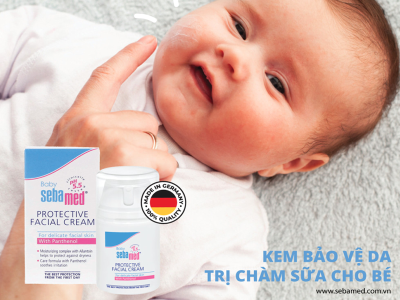 Cách Chăm Sóc Bệnh Chàm Ở Trẻ Em Đúng Cách