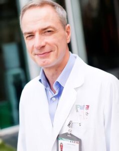 Bác sĩ Guillaume Orieux tư vấn chuyên môn tại Sebamed