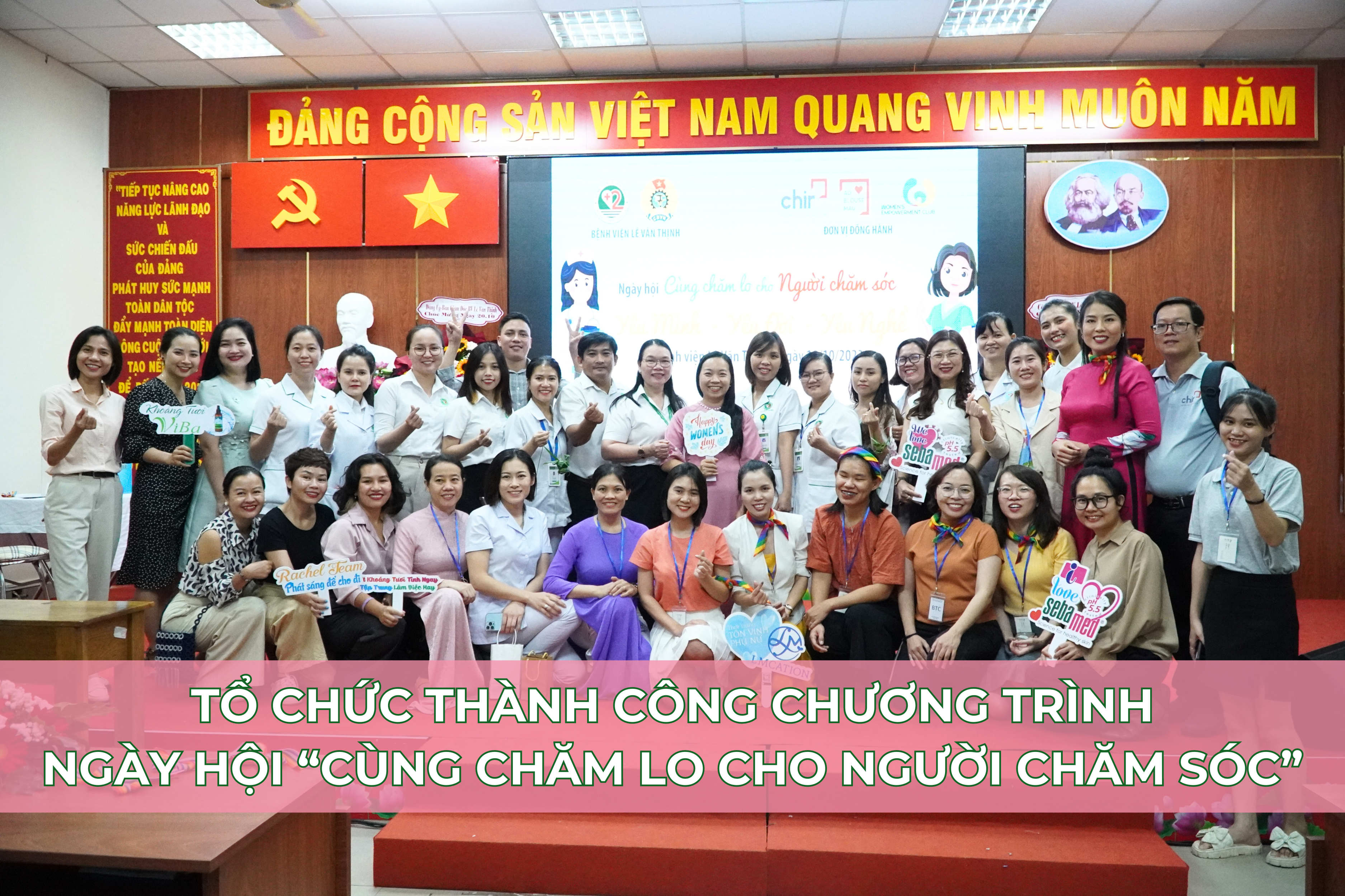 NGAY HOI CUNG CHAM LO CHO NGUOI CHAM SOC - 5