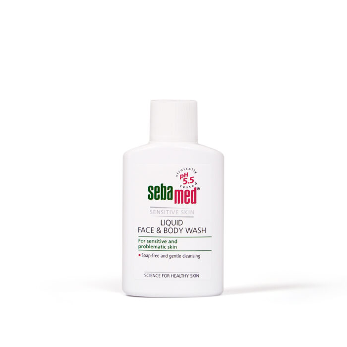 Sữa rửa mặt và tắm toàn thân Sebamed (20ml) - Ảnh 3